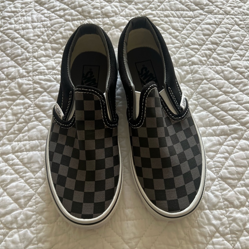 NWOT Boy’s Vans Shoes